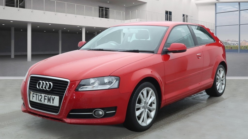 Used Audi A3 2012 for sale - 77628744: Photo 2