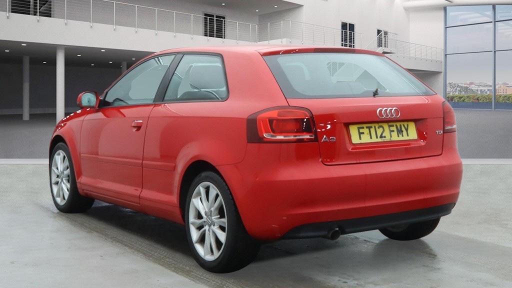 Used Audi A3 2012 for sale - 77628744: Photo 3