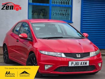 Used Honda Civic 2011 for sale - 79717896: Photo