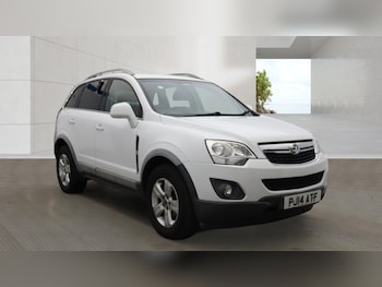 Used Vauxhall Antara 2014 for sale - 78237940: Photo