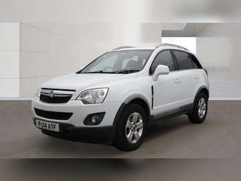 Used Vauxhall Antara 2014 for sale - 78237940: Photo
