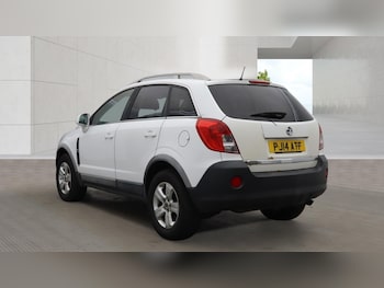 Used Vauxhall Antara 2014 for sale - 78237940: Photo