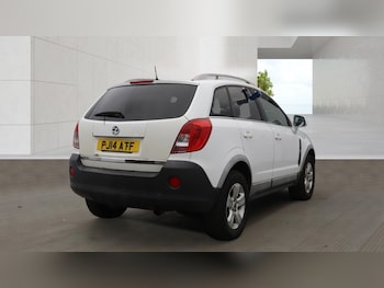 Used Vauxhall Antara 2014 for sale - 78237940: Photo