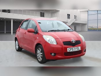 Used Toyota Yaris 2007 for sale - 76582928: Photo