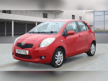 Used Toyota Yaris 2007 for sale - 76582928: Photo