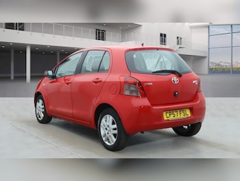 Used Toyota Yaris 2007 for sale - 76582928: Photo