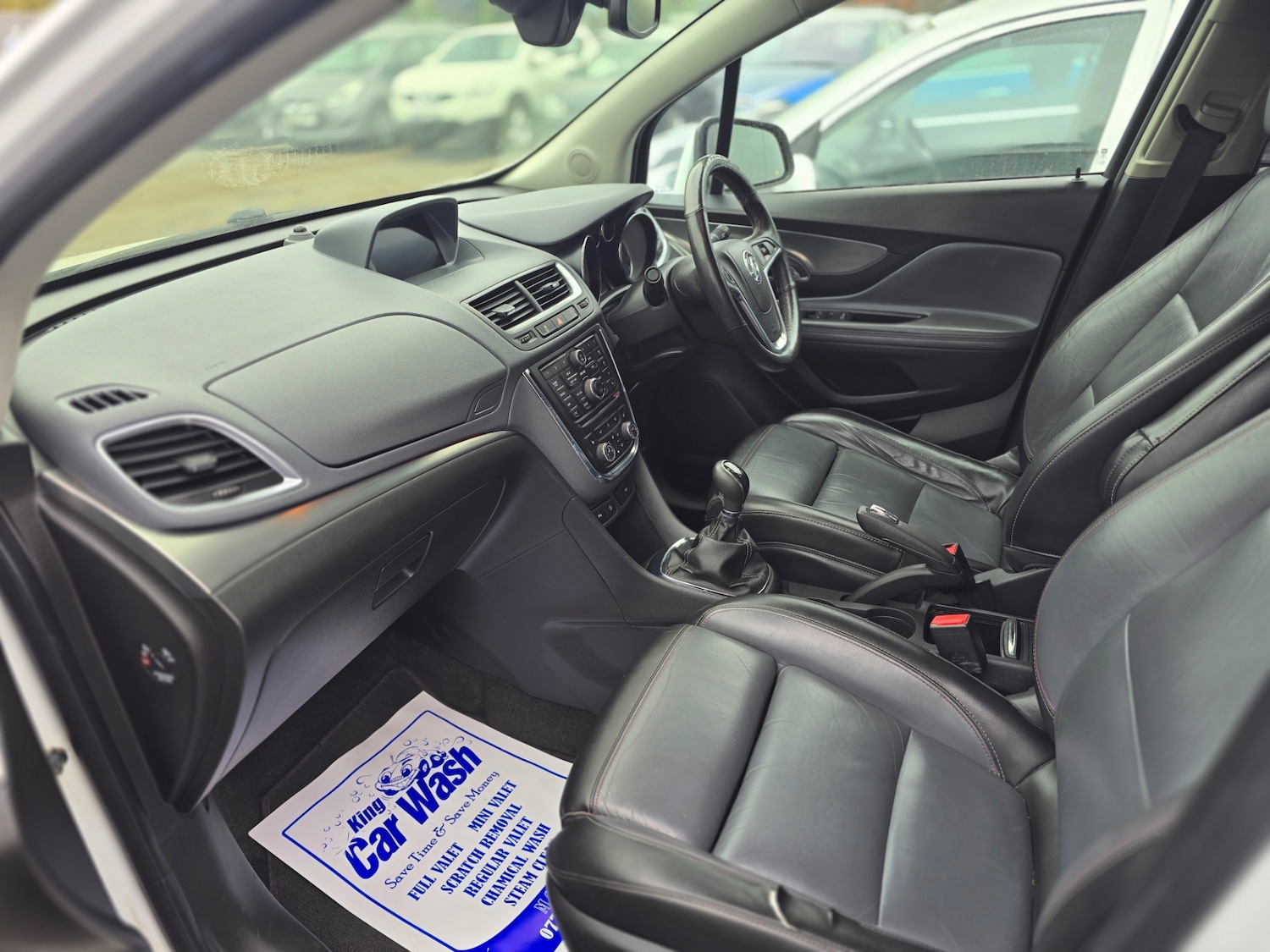 Vehicle 14