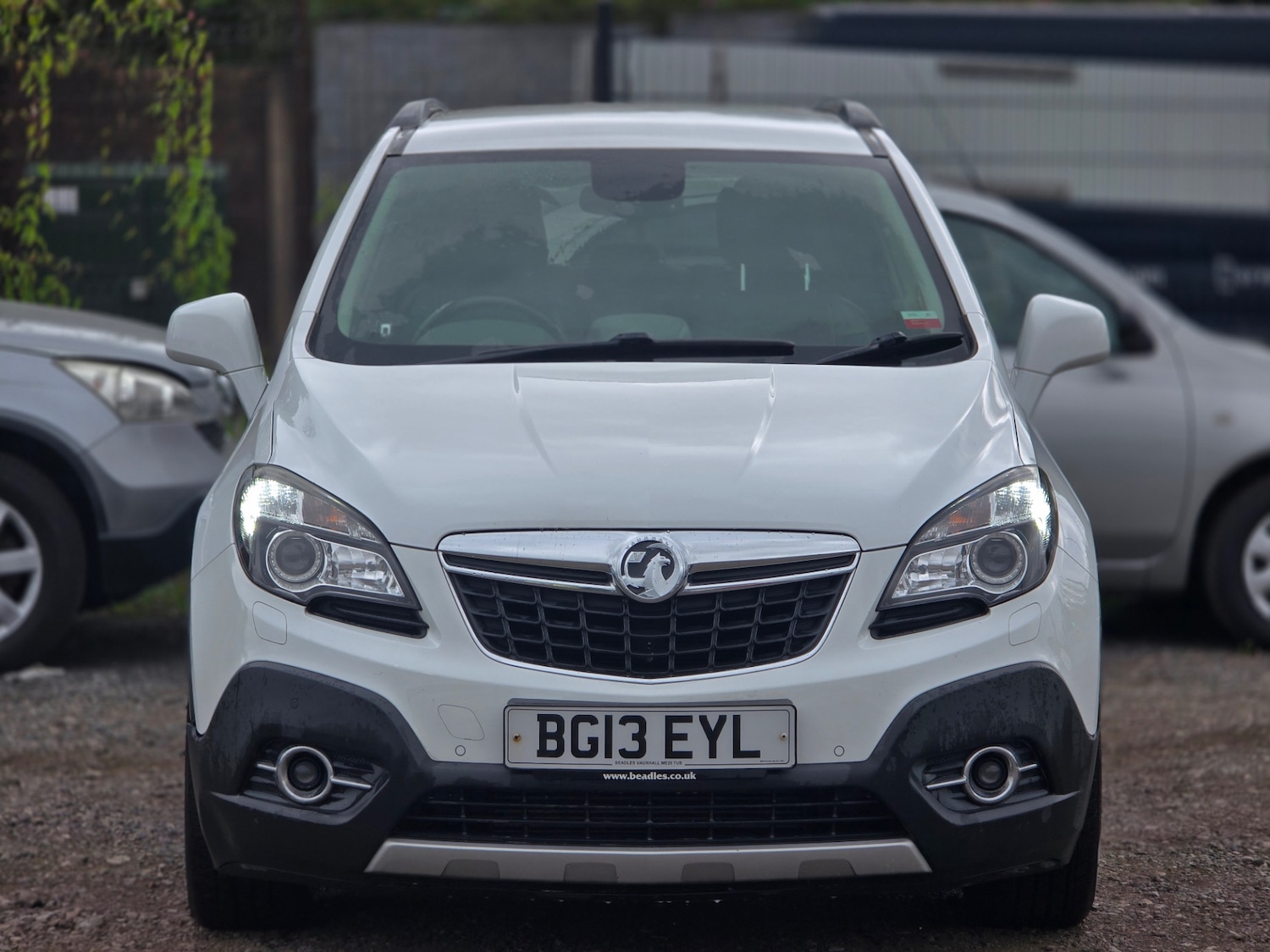 Vehicle 2