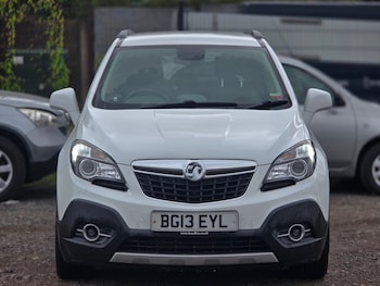Used Vauxhall Mokka 2013 for sale - 75511191: Photo