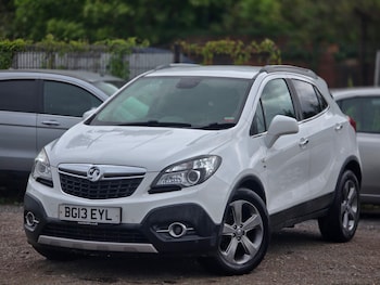 Used Vauxhall Mokka 2013 for sale - 75511191: Photo