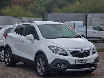 Used Vauxhall Mokka 2013 for sale - 75511191: Photo