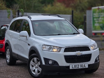 2012 (12) - 2.2 VCDi LT 5dr Auto [7 Seats]
