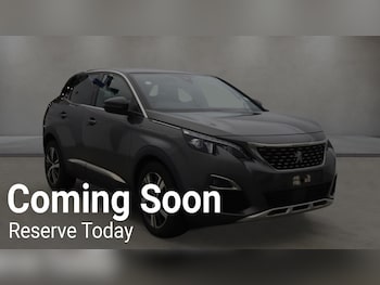 Used Peugeot 3008 2018 for sale - 77798655: Photo