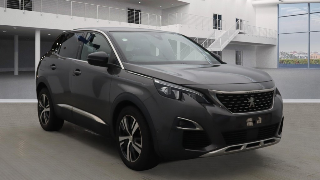 Used Peugeot 3008 2018 for sale - 77798655: Photo 2