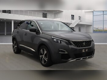 Used Peugeot 3008 2018 for sale - 77798655: Photo