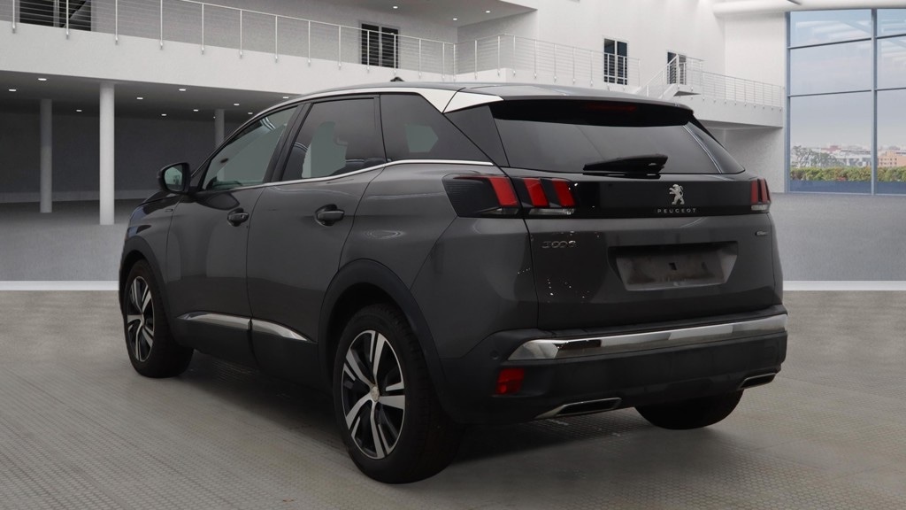 Used Peugeot 3008 2018 for sale - 77798655: Photo 5