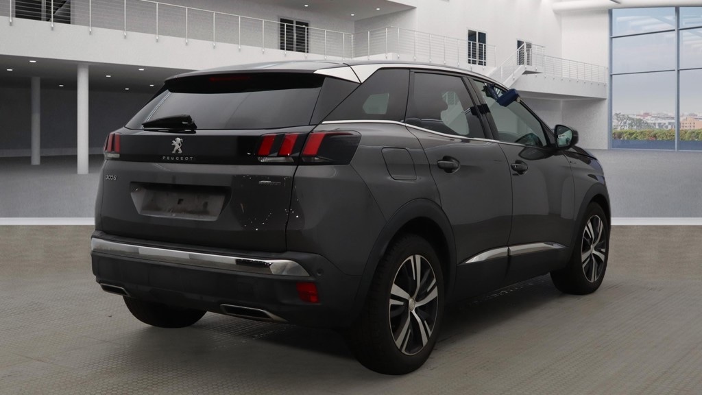 Used Peugeot 3008 2018 for sale - 77798655: Photo 6