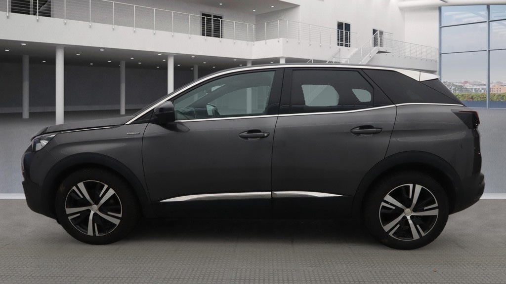 Used Peugeot 3008 2018 for sale - 77798655: Photo 8
