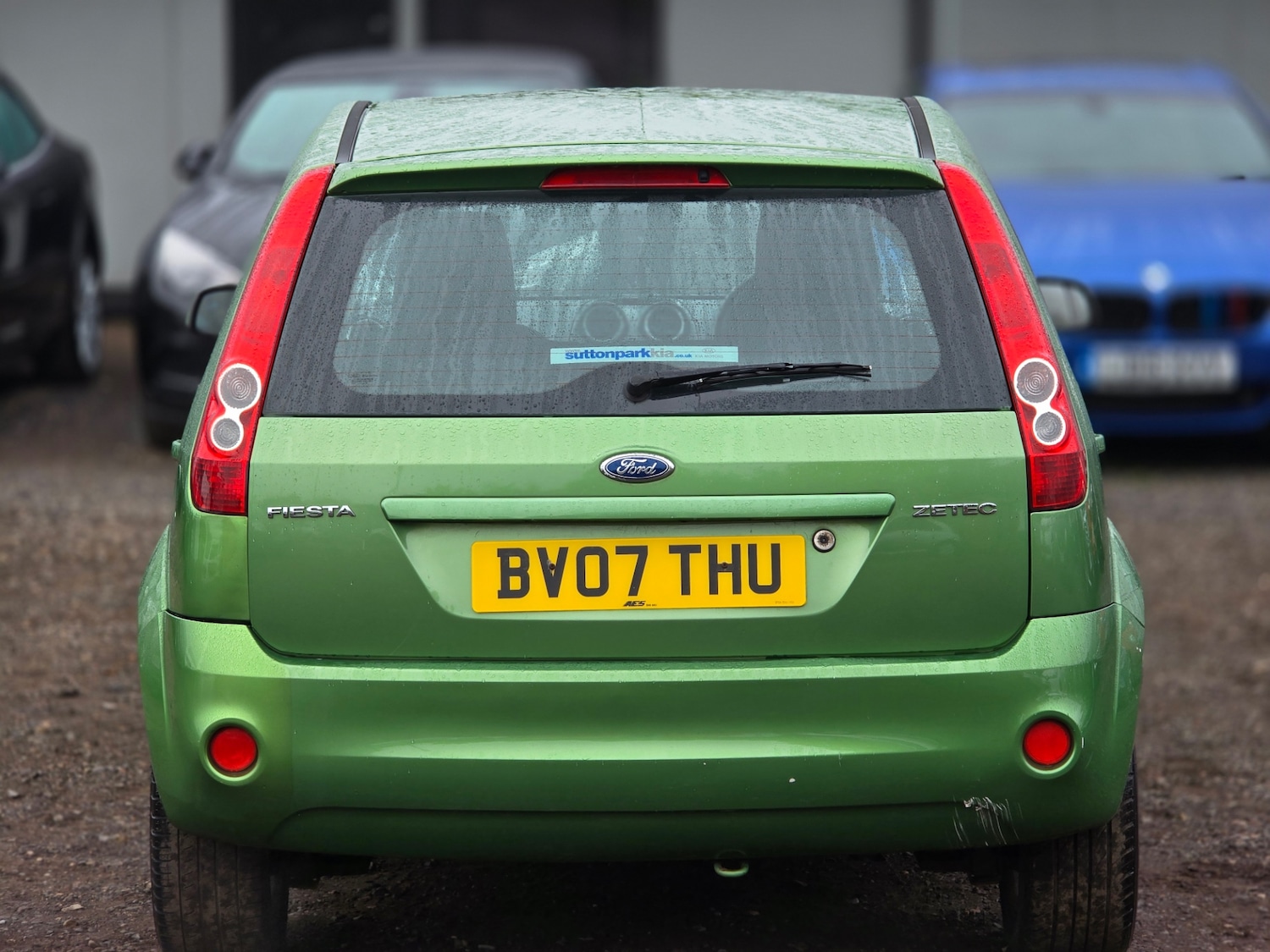 Used Ford Fiesta 2007 for sale - 76242979: Photo 10