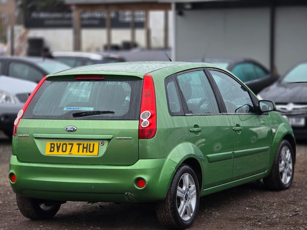 Used Ford Fiesta 2007 for sale - 76242979: Photo 11