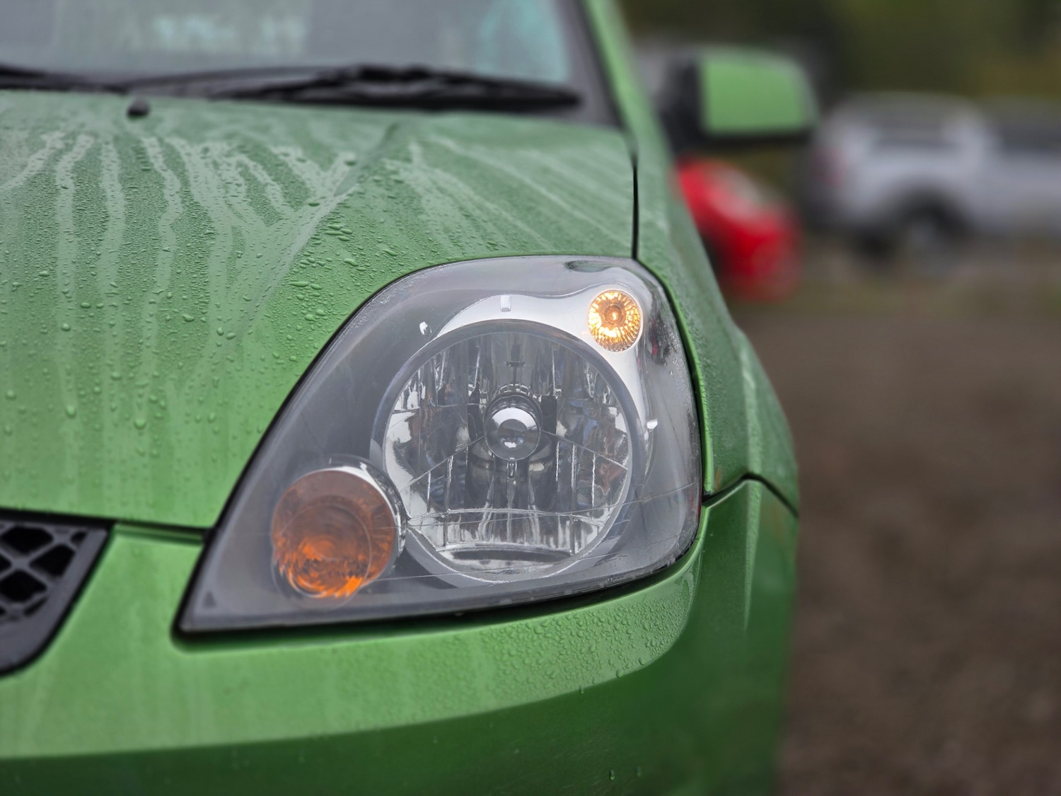 Used Ford Fiesta 2007 for sale - 76242979: Photo 12