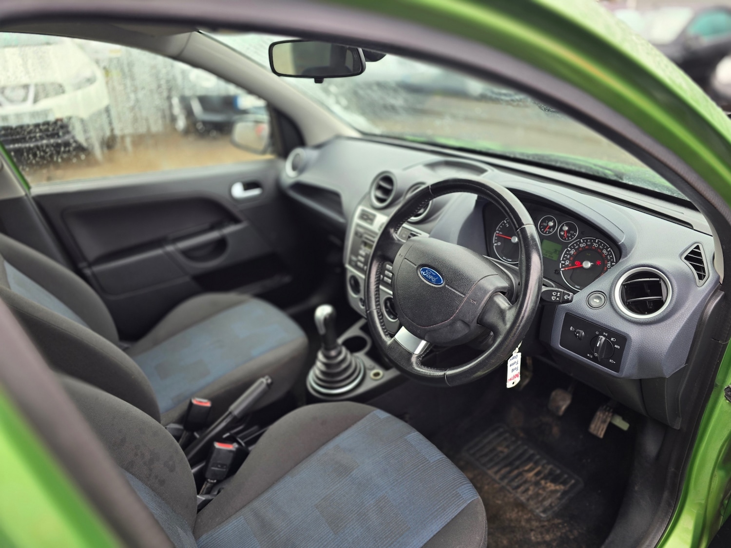 Used Ford Fiesta 2007 for sale - 76242979: Photo 13