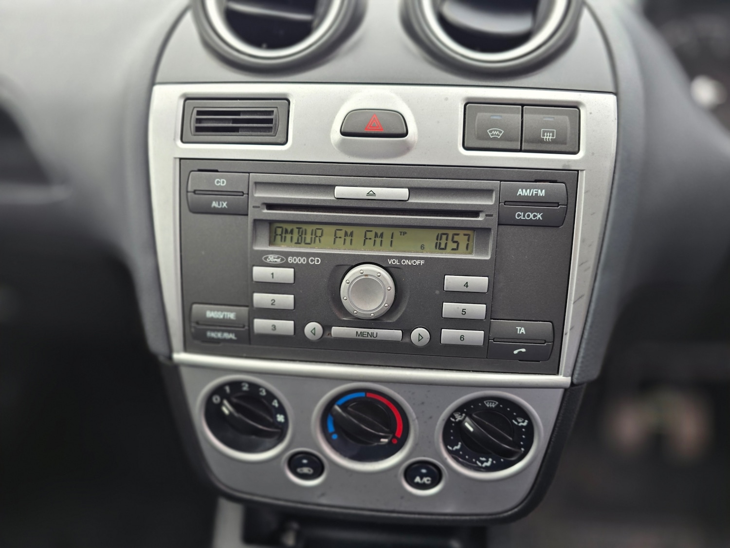 Used Ford Fiesta 2007 for sale - 76242979: Photo 15