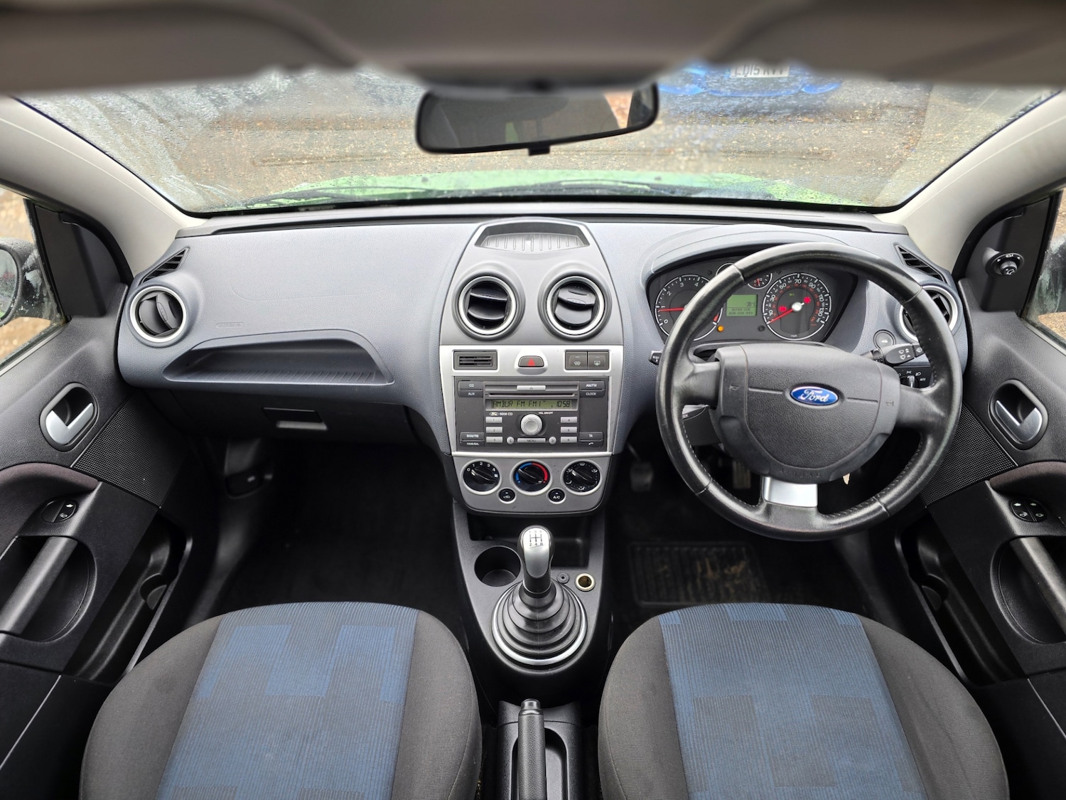 Used Ford Fiesta 2007 for sale - 76242979: Photo 16