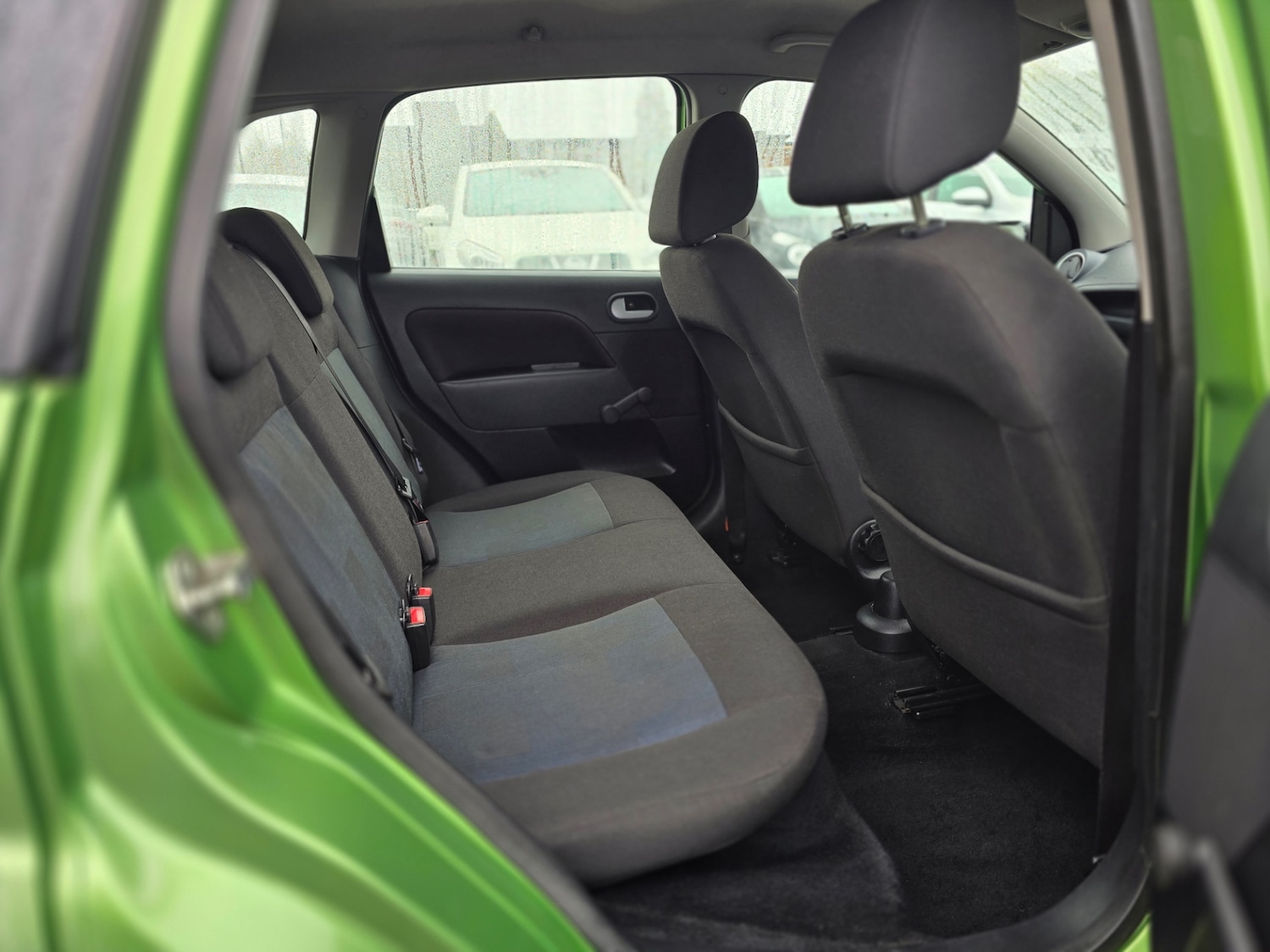 Used Ford Fiesta 2007 for sale - 76242979: Photo 17