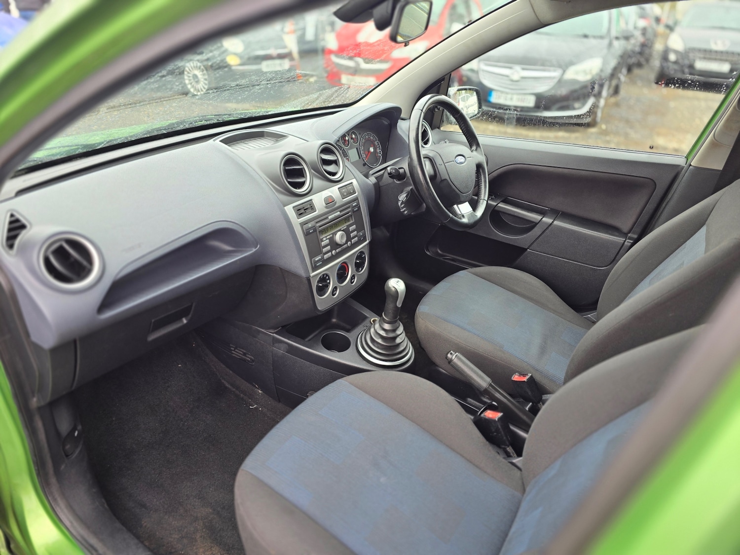 Used Ford Fiesta 2007 for sale - 76242979: Photo 19