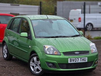 2007 (07) - 1.25 Zetec 5dr [Climate]