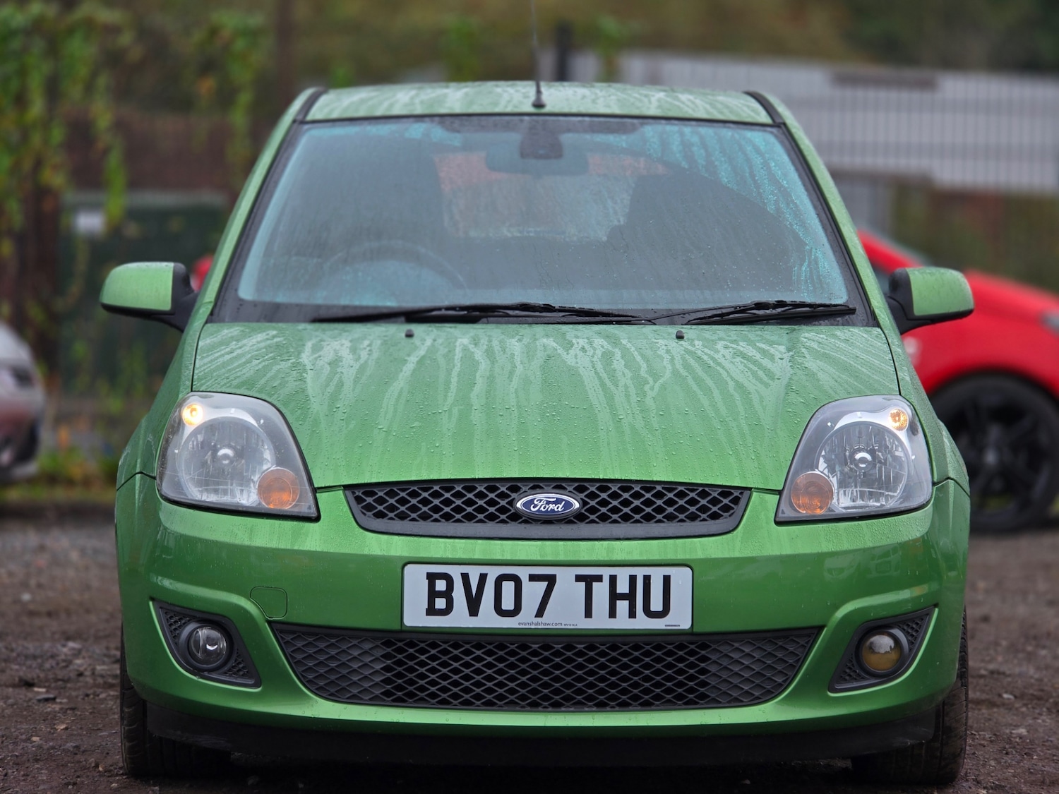 Used Ford Fiesta 2007 for sale - 76242979: Photo 2