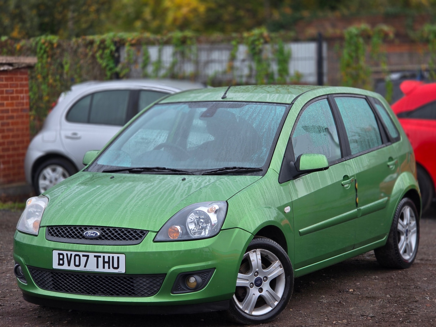 Used Ford Fiesta 2007 for sale - 76242979: Photo 3