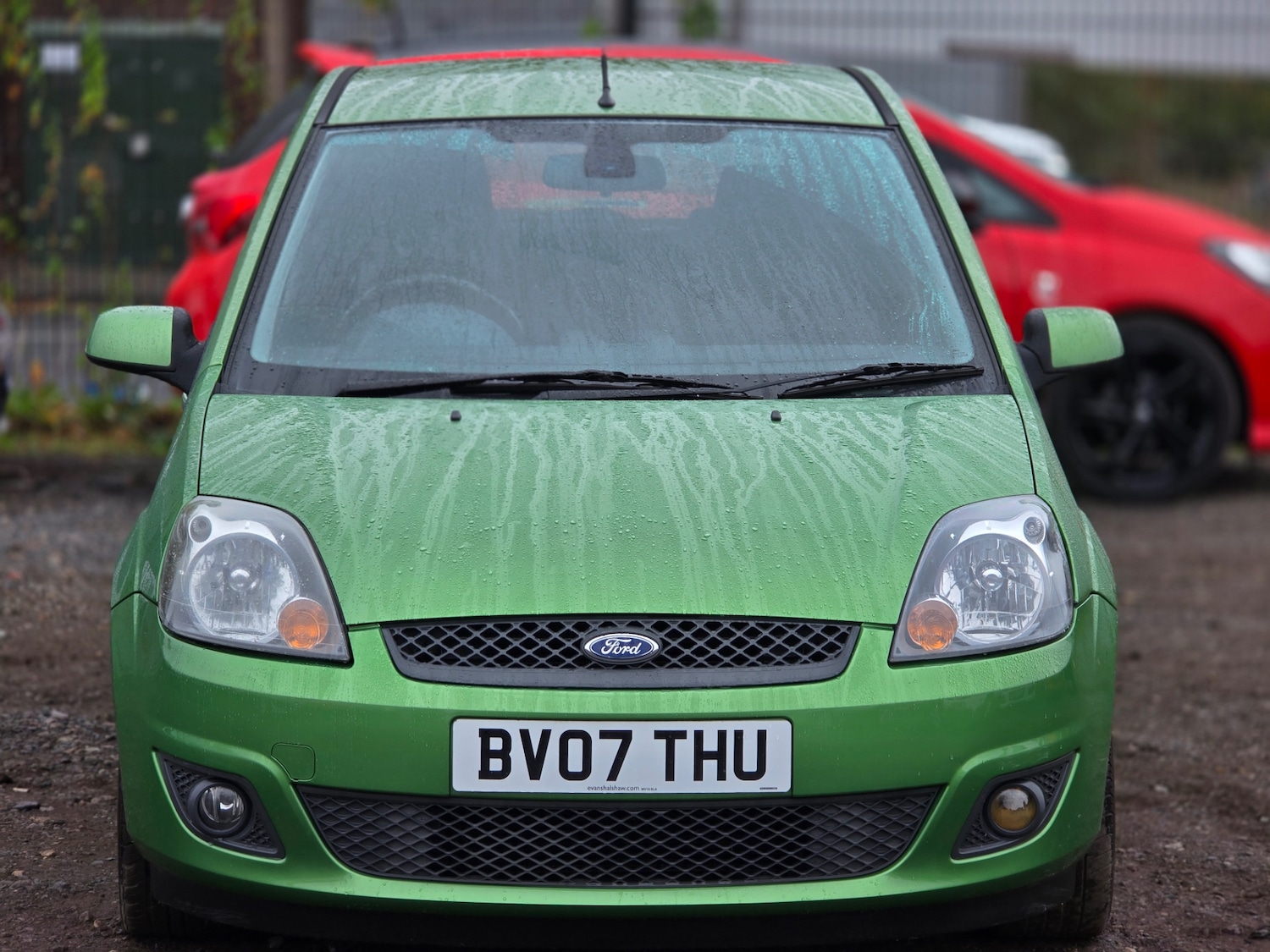Used Ford Fiesta 2007 for sale - 76242979: Photo 5