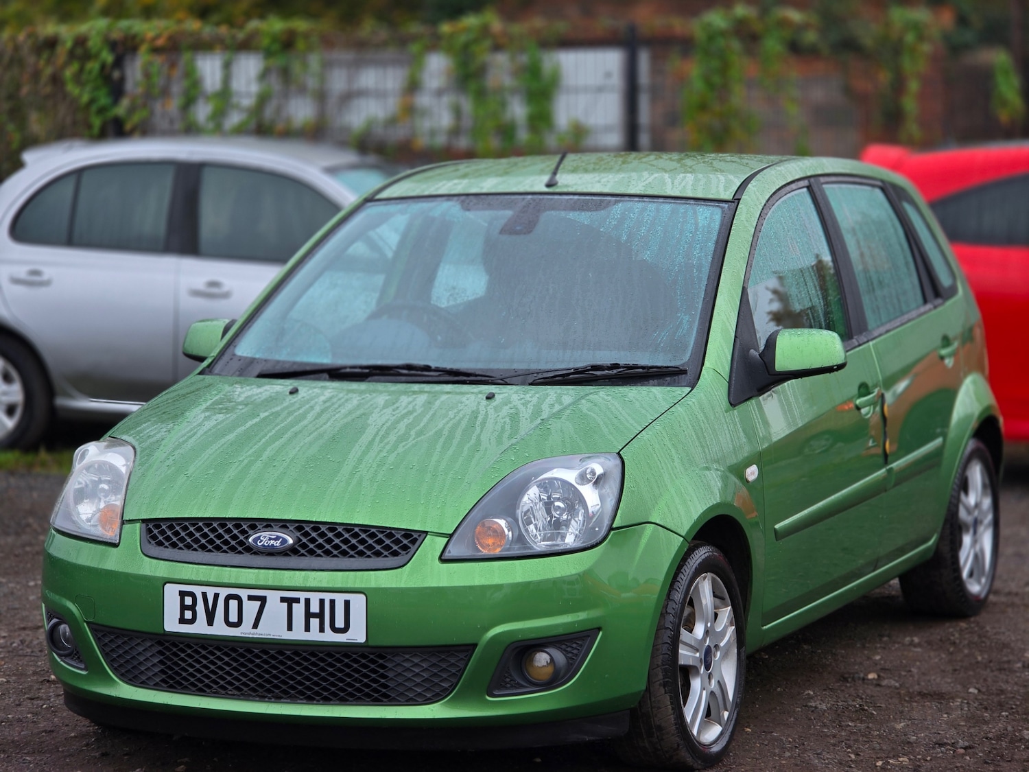 Used Ford Fiesta 2007 for sale - 76242979: Photo 6