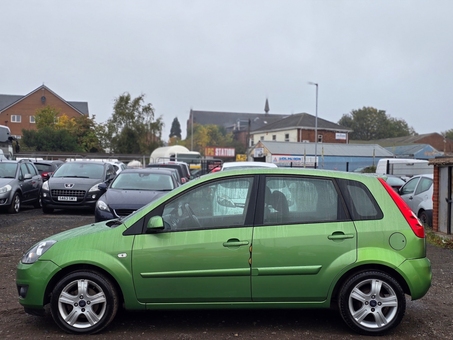 Used Ford Fiesta 2007 for sale - 76242979: Photo 7