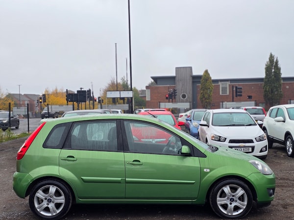 Used Ford Fiesta 2007 for sale - 76242979: Photo 8