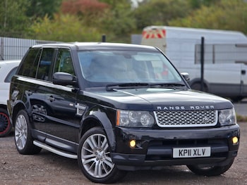 Used Land Rover Range Rover Sport 2011 for sale - 75713511: Photo