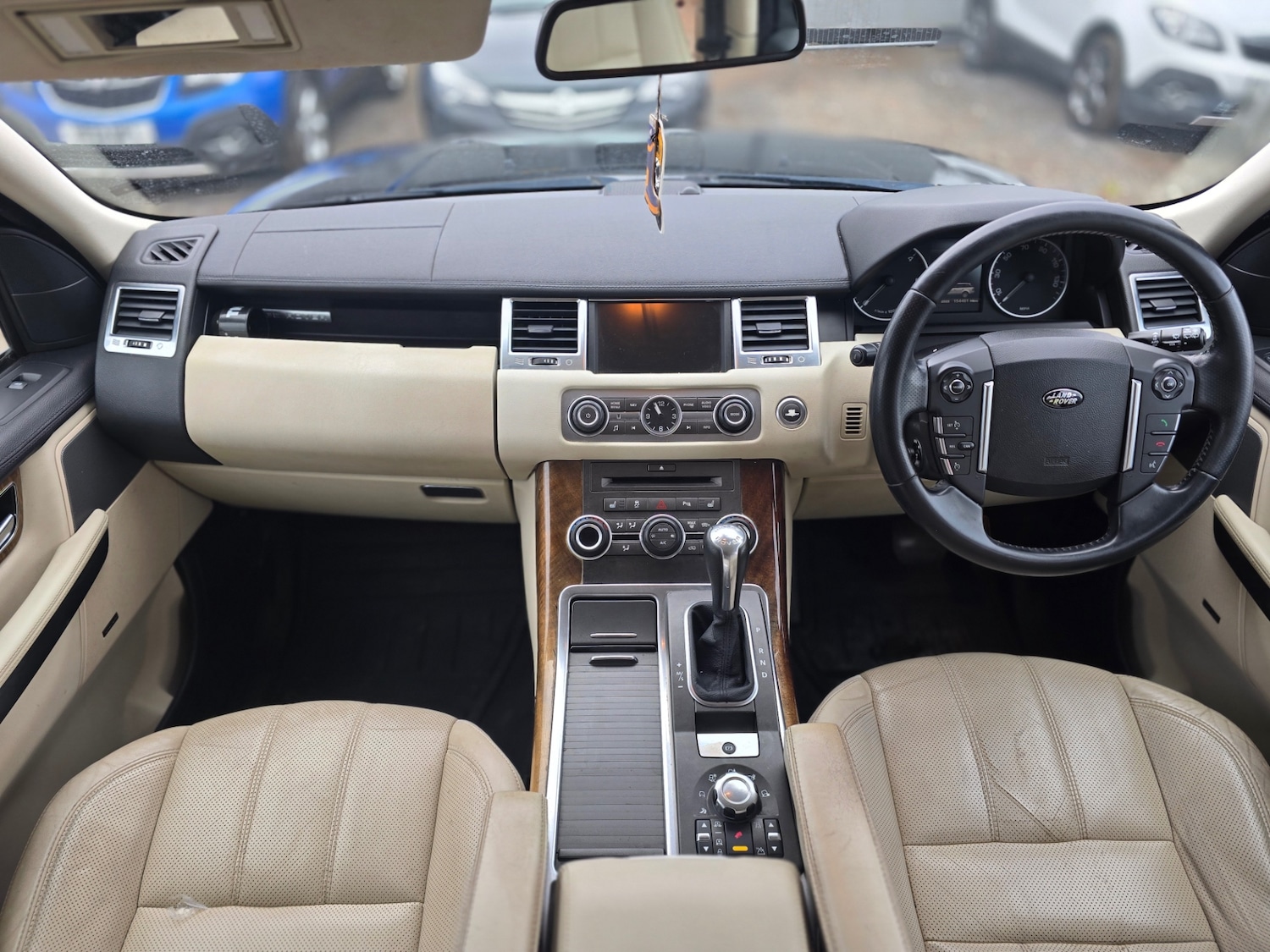 Vehicle 23