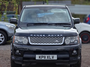 Used Land Rover Range Rover Sport 2011 for sale - 75713511: Photo