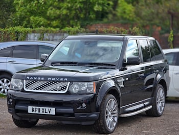 Used Land Rover Range Rover Sport 2011 for sale - 75713511: Photo