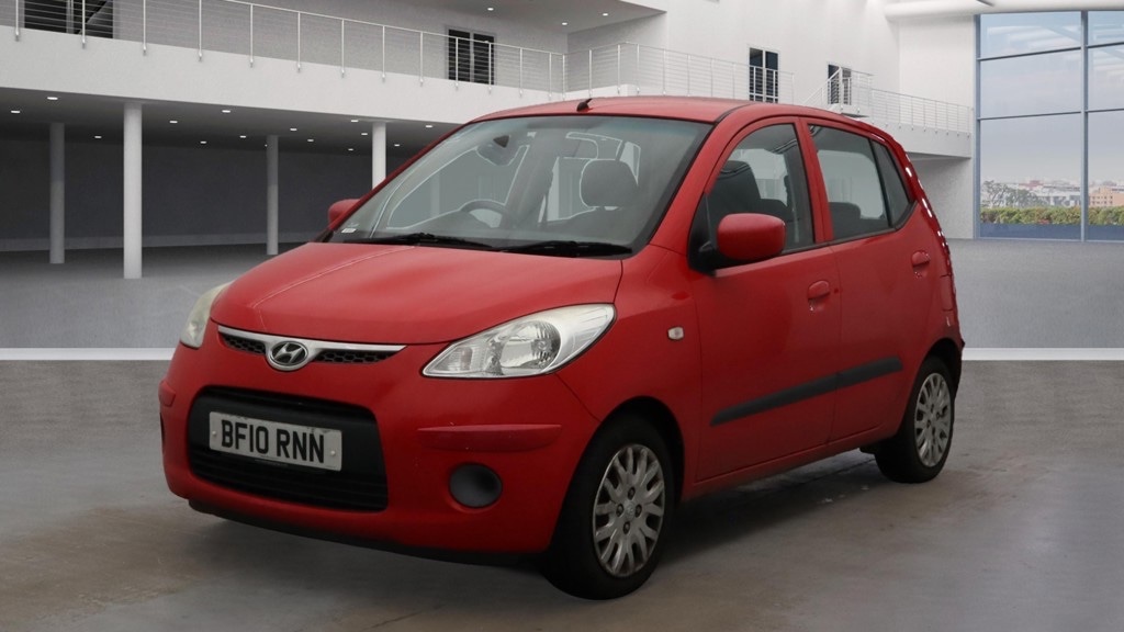 Used Hyundai i10 2010 for sale - 76345108: Photo 2