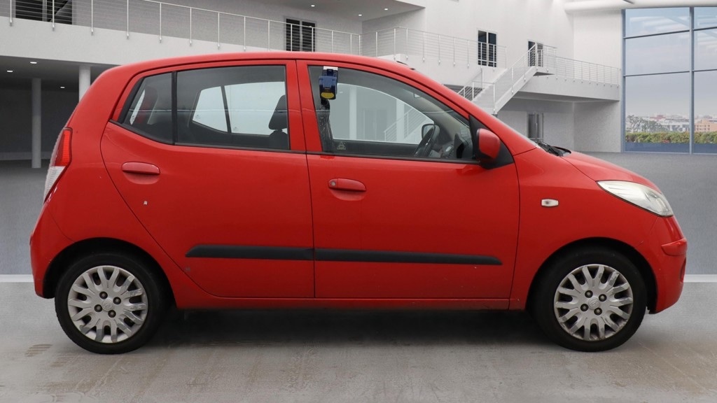 Used Hyundai i10 2010 for sale - 76345108: Photo 5