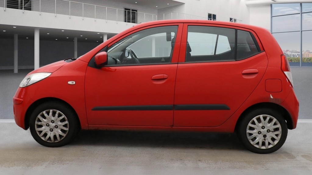 Used Hyundai i10 2010 for sale - 76345108: Photo 6