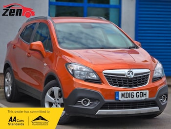 Used Vauxhall Mokka 2016 for sale - 79030382: Photo