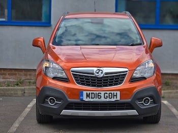Used Vauxhall Mokka 2016 for sale - 79030382: Photo