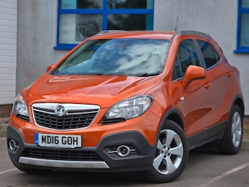 Used Vauxhall Mokka 2016 for sale - 79030382: Photo