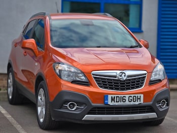 Used Vauxhall Mokka 2016 for sale - 79030382: Photo
