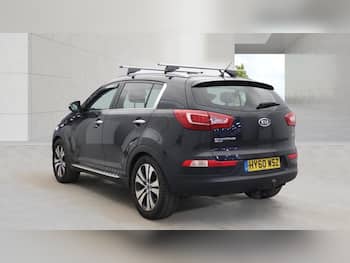 Used Kia Sportage 2010 for sale - 79834592: Photo