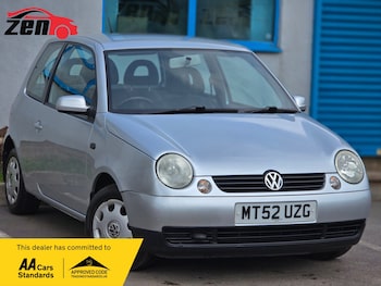 Used Volkswagen Lupo 2002 for sale - 79068147: Photo